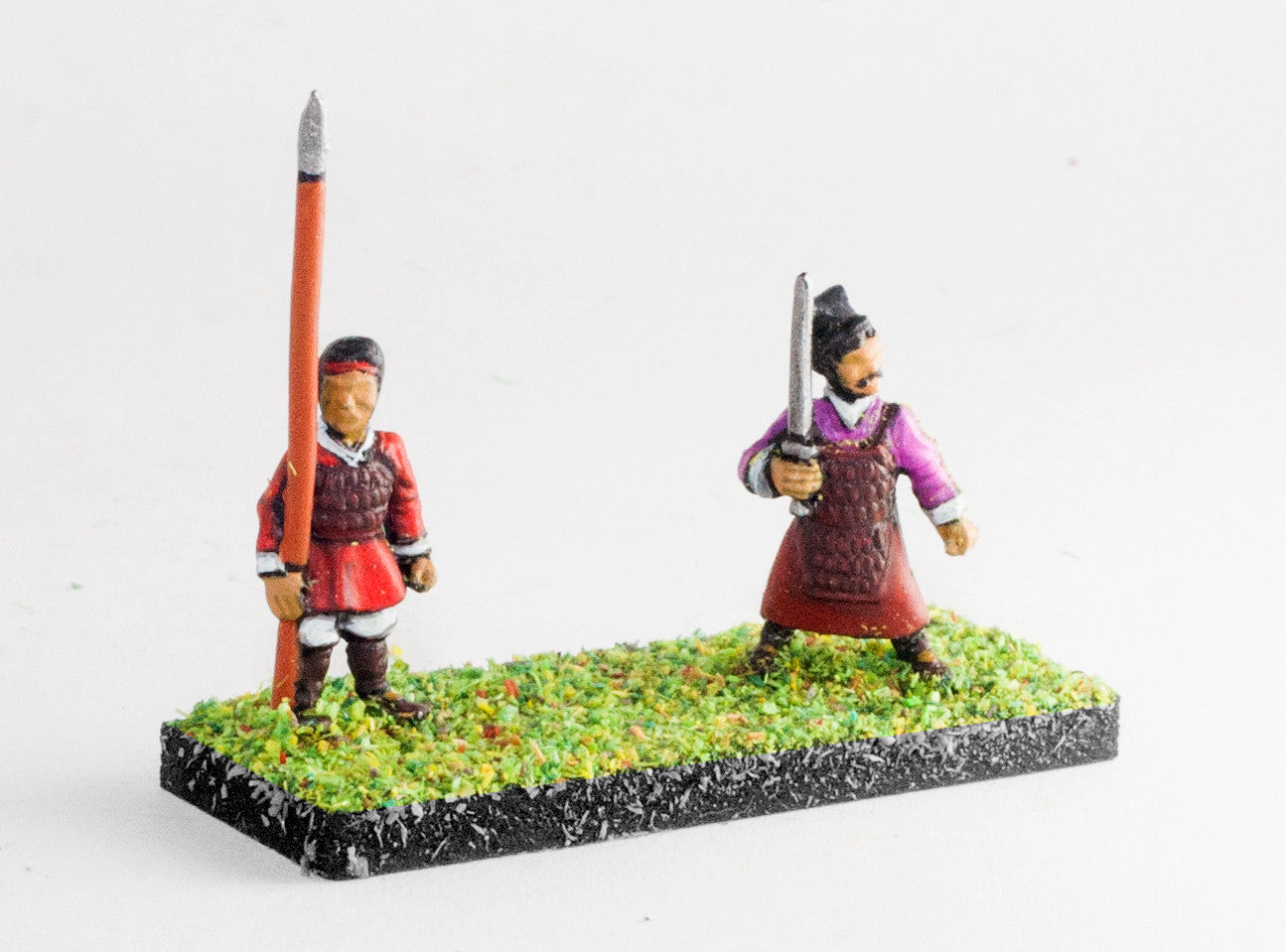 Foot Command: Officers and Standard Bearers HCH14