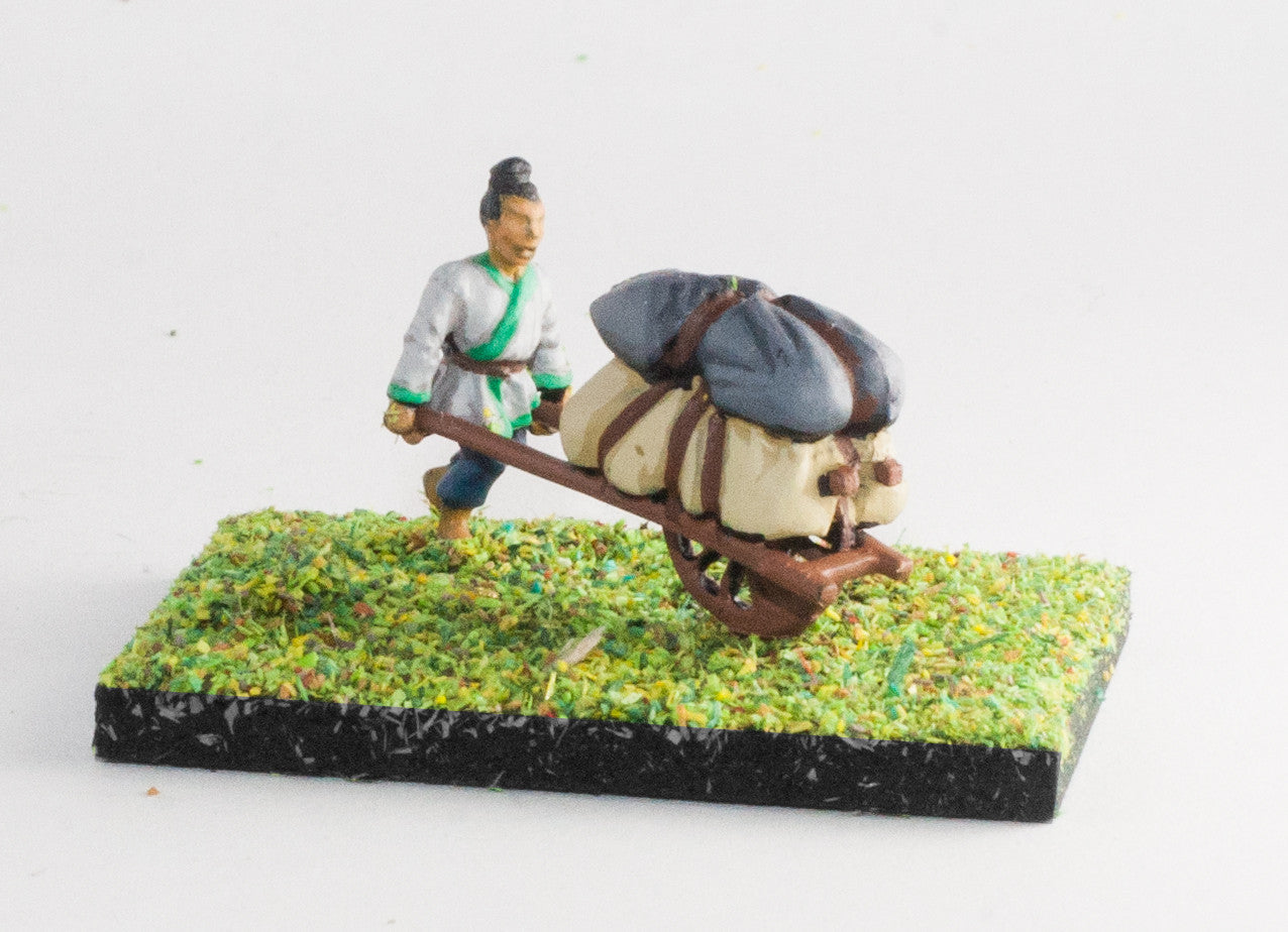 Wheelbarrowmen HCH15