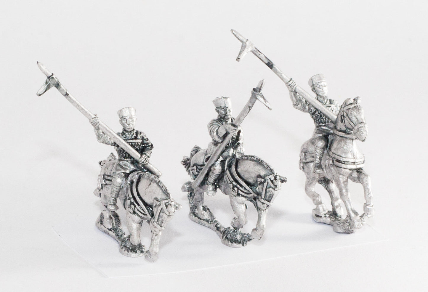 Heavy Cavalry with Dagger Axe HCH6