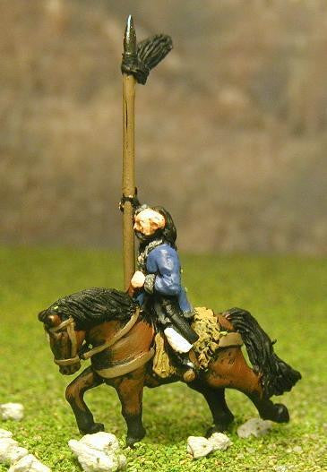 Mounted Officers and Standard Bearer HSA13