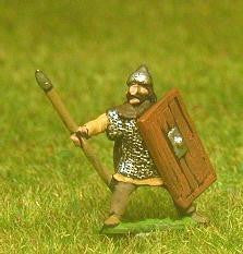 Russ Spearmen HSA14