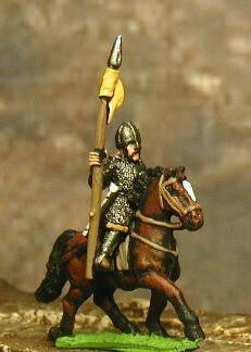 Bulgar Heavy Cavalry HSA3