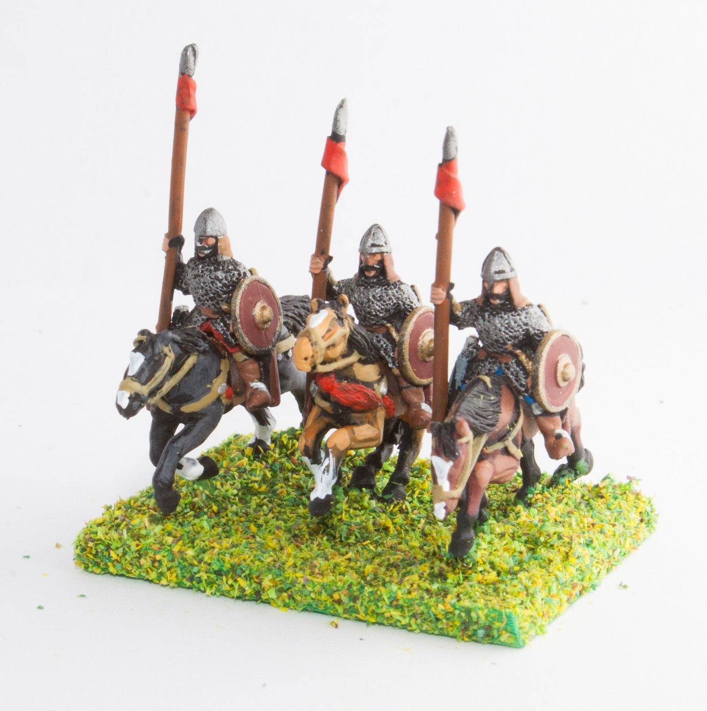 Bulgar Heavy Cavalry HSA3