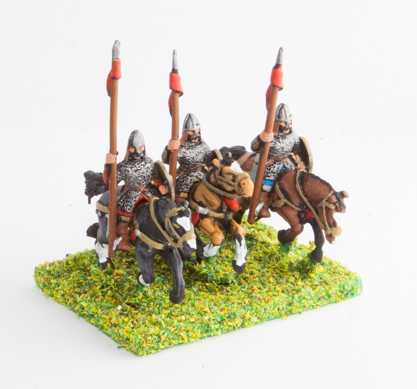 Bulgar Heavy Cavalry HSA3