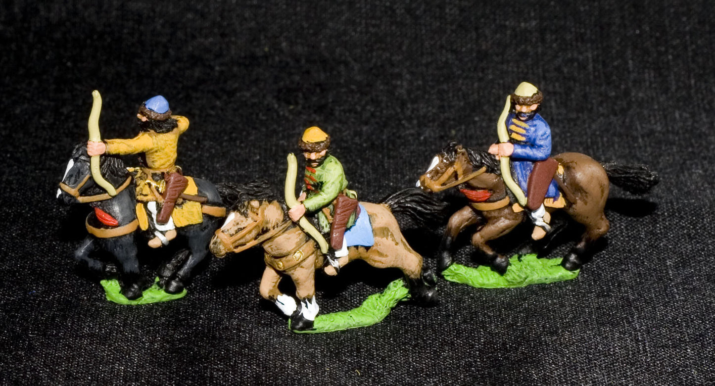 Bulgar Horse Archers HSA4