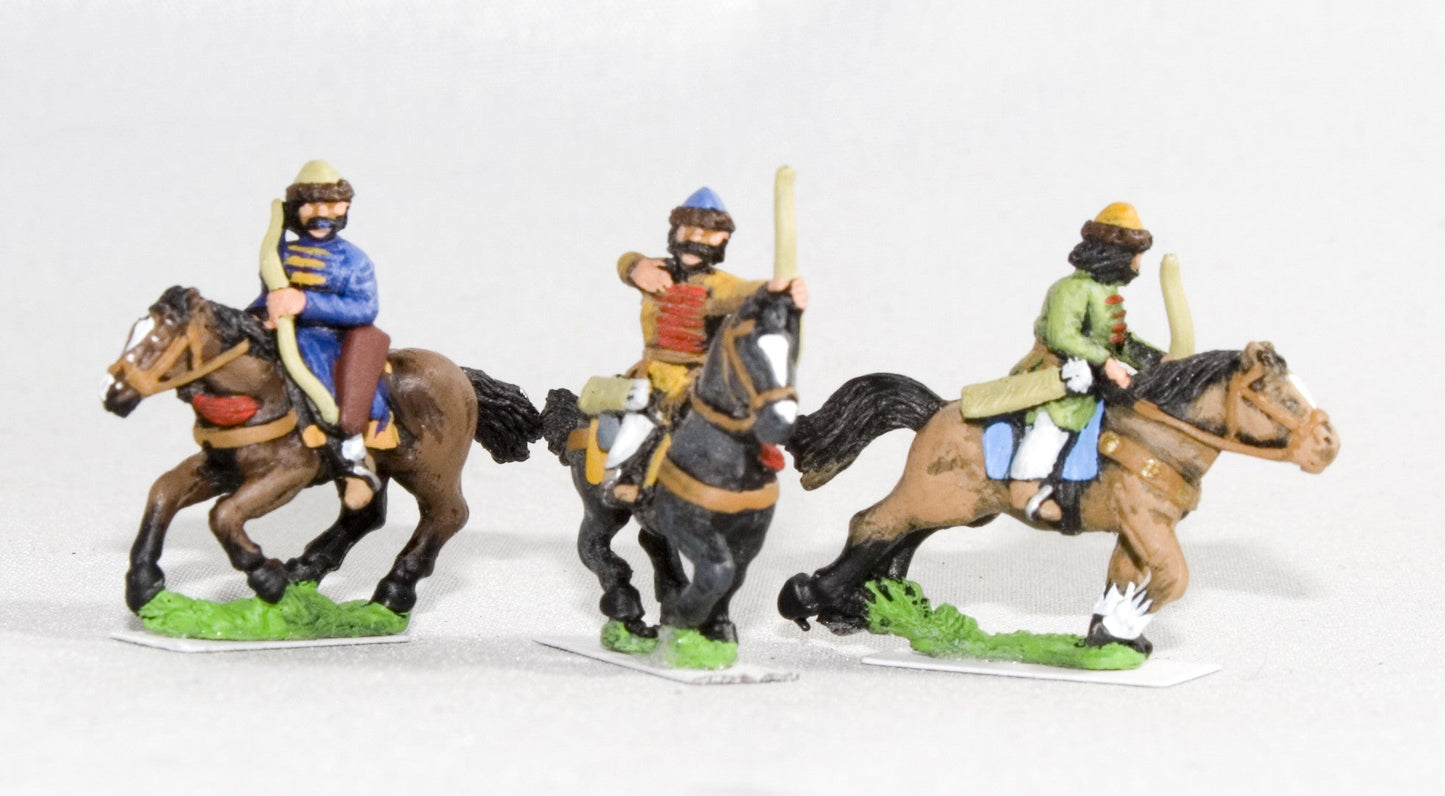 Bulgar Horse Archers HSA4