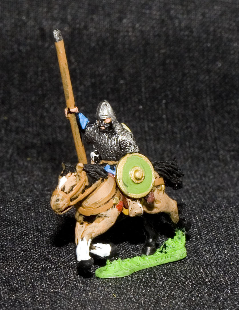 Alan Heavy Cavalry on Halfarmored Horse HSA1a