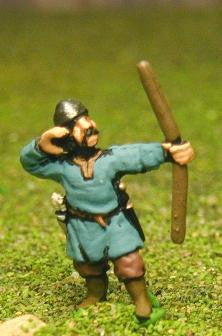 Slav Foot Archers HSA7