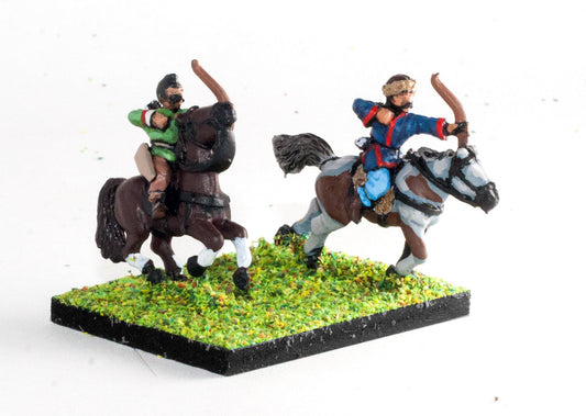 Horse Archer Firing Forward HU1