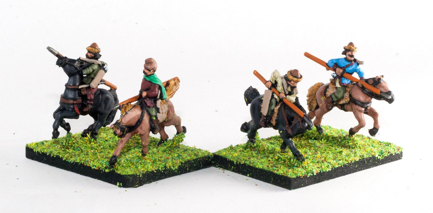 Horse Archer with Spear HU4