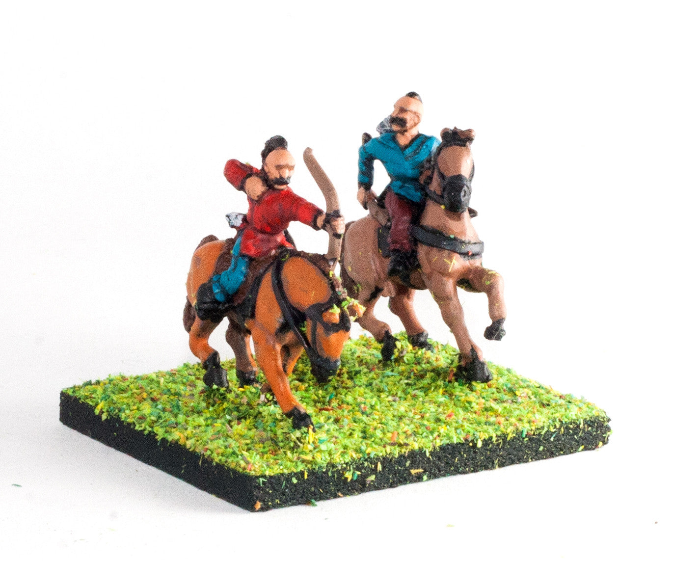 Horse Archer Firing Forward HU6