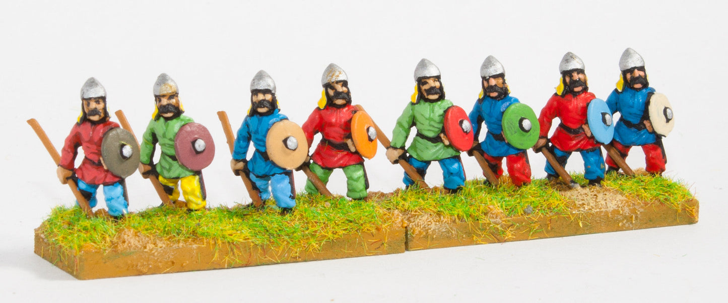Khitan Liao: Spearmen AKL6