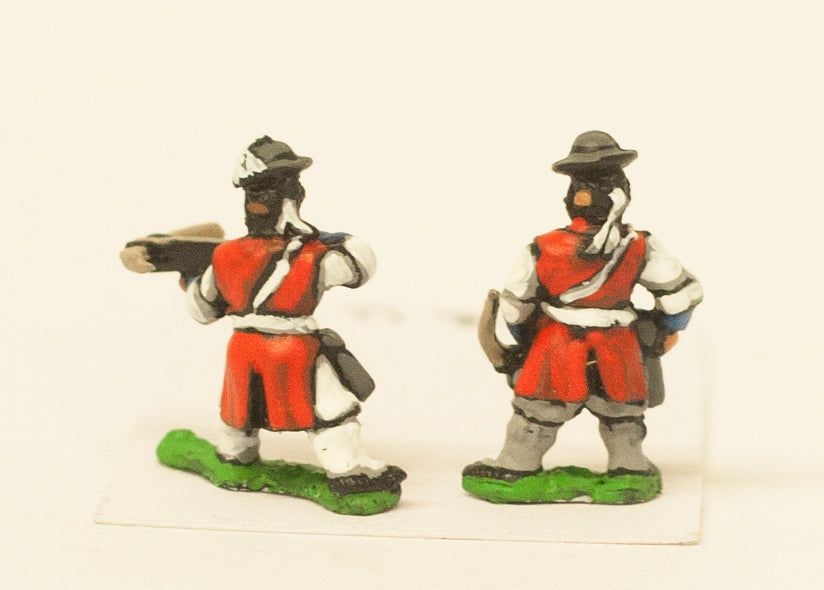 Late 16Th C. Korean: Crossbowmen KRA13