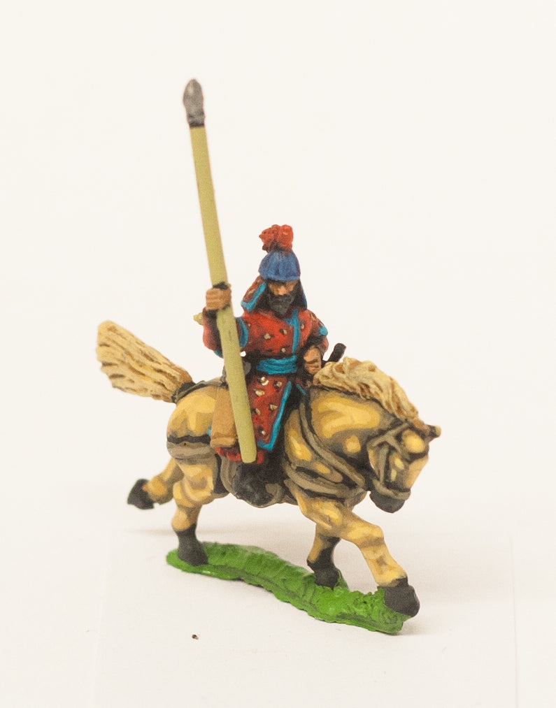 Late 16Th C. Korean: Heavy Cavalry with Swords KRA3