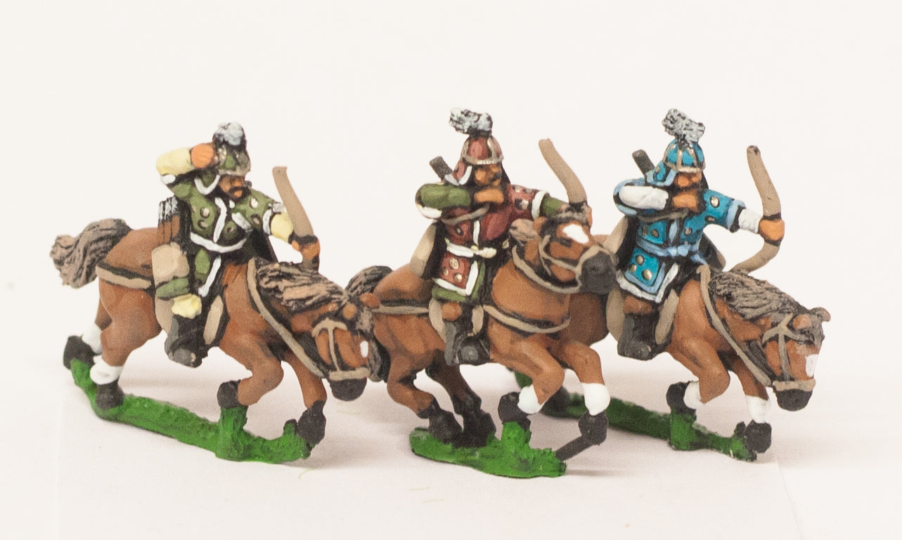 Late 16Th C. Korean: Horse Archers KRA5