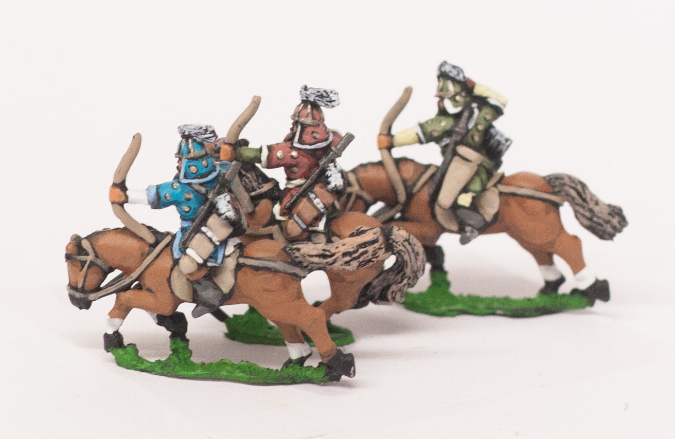 Late 16Th C. Korean: Horse Archers KRA5