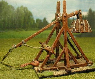 Large Seige Trebuchet MFPE9
