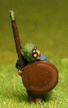 Later Spanish: Hermandad Militia Spearmen MID107