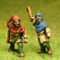 Later Spanish: Slingers MID108