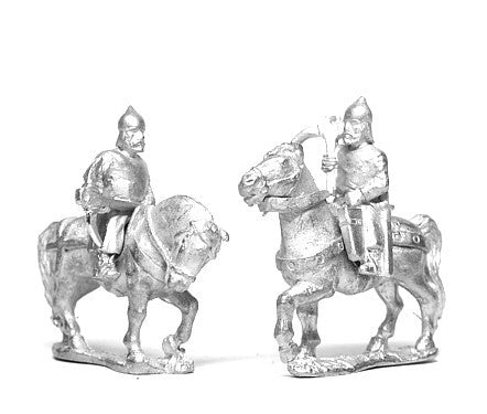 Later Grenadine: Mounted Crossbowmen MID119