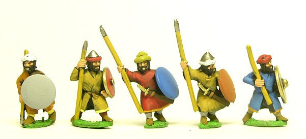Later Grenadine: Spearmen MID120