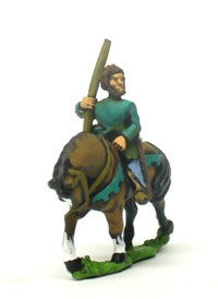 Mounted Light Bowmen, Bare Heads MID22