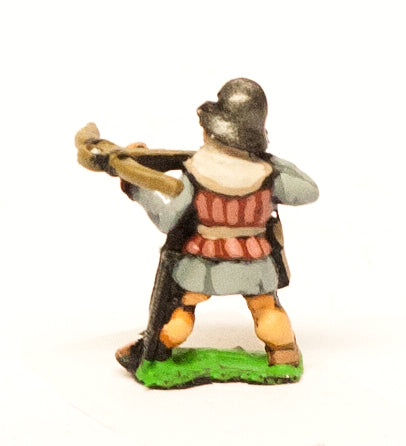 Medium Crossbowman in Kettle Helmet MID60