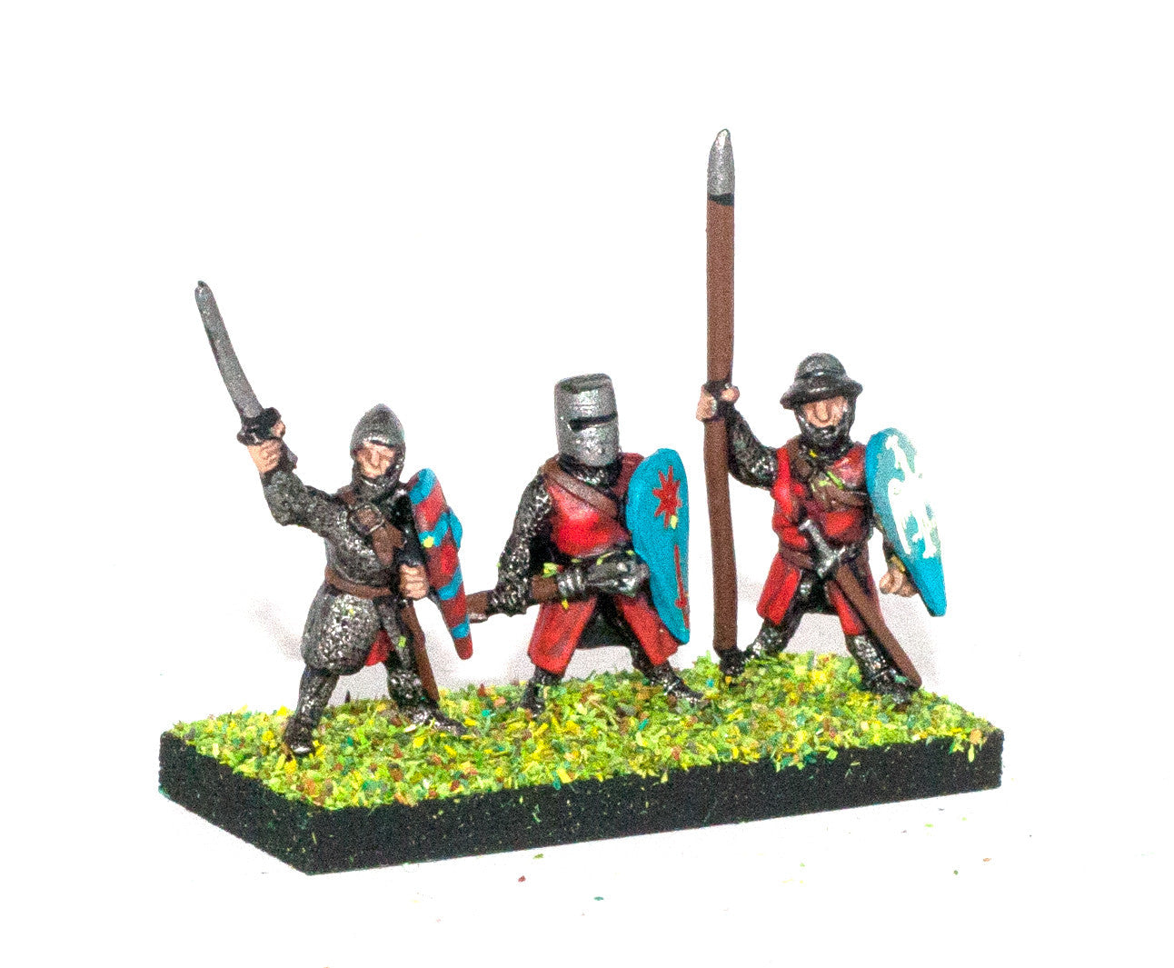 Armored Adventurers 2 MID76