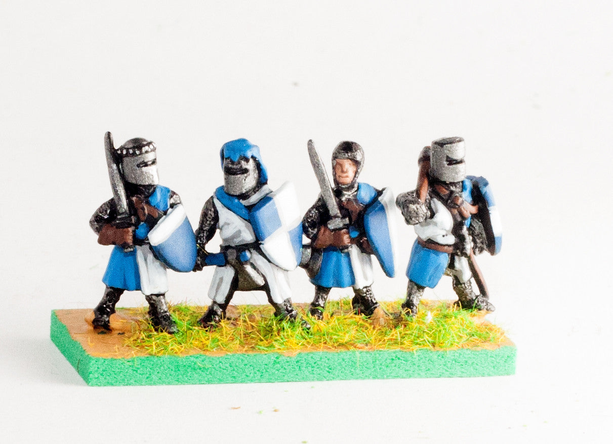Armored Adventurers 3 MID77