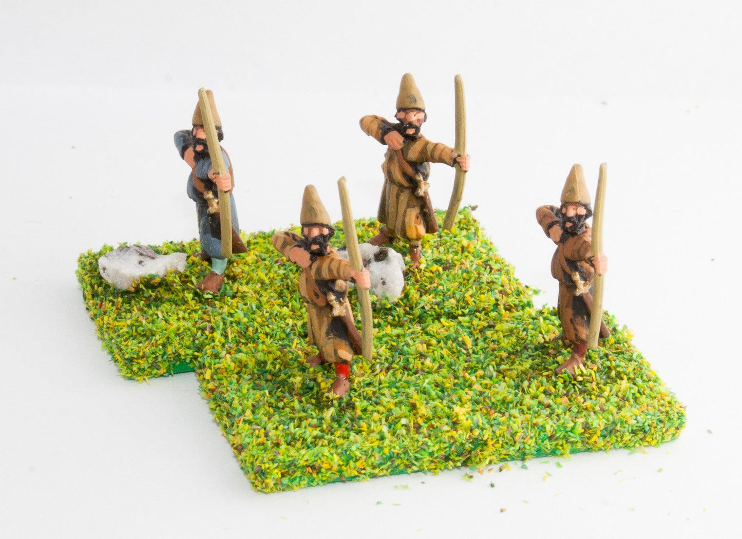 Archers Firing (Mudejar) MID86