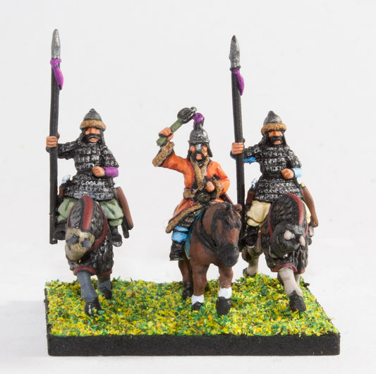 Mongol: Command: Mounted General & Bodyguards MOA1a