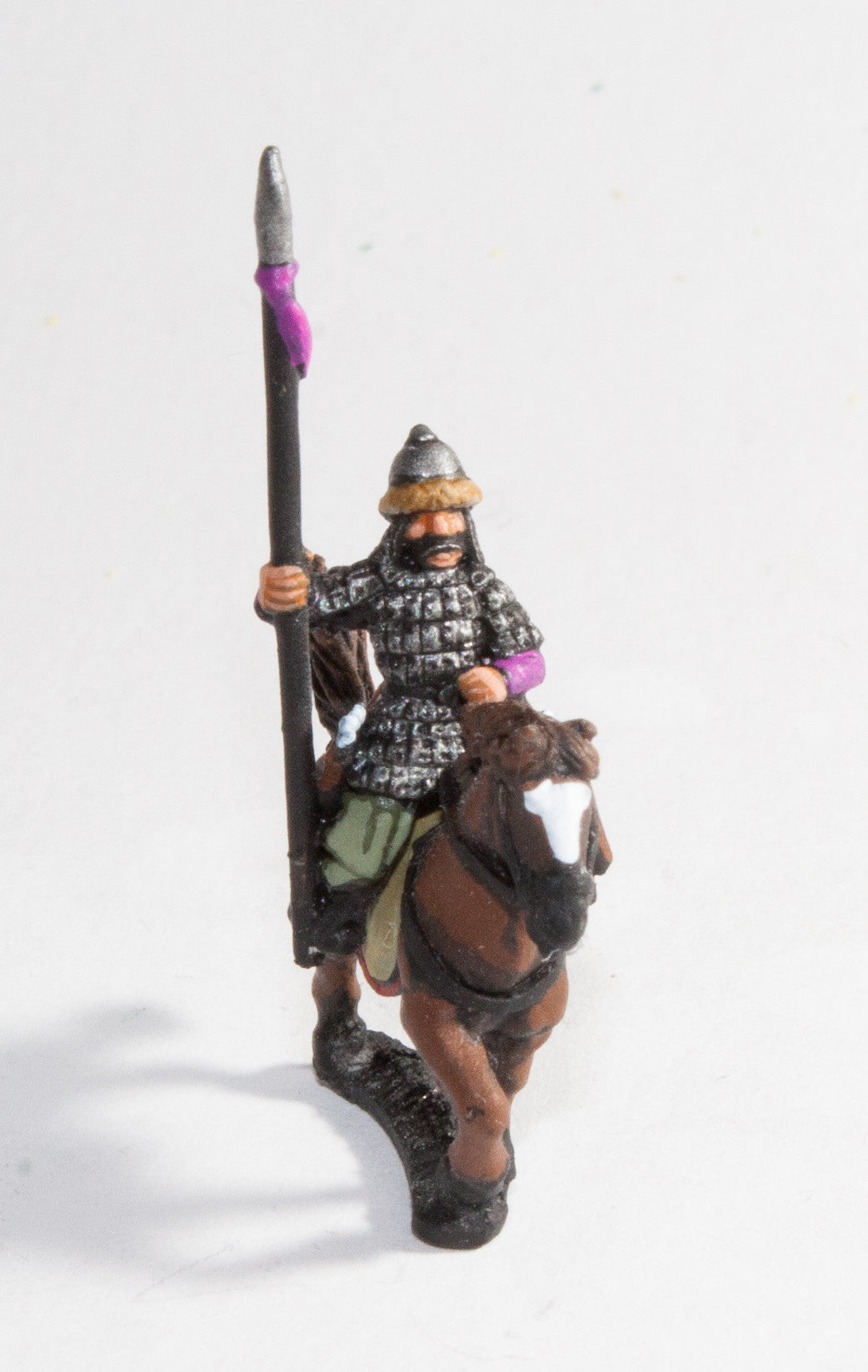 Mongol: Heavy Cavalry with Lance & Bow MOA2
