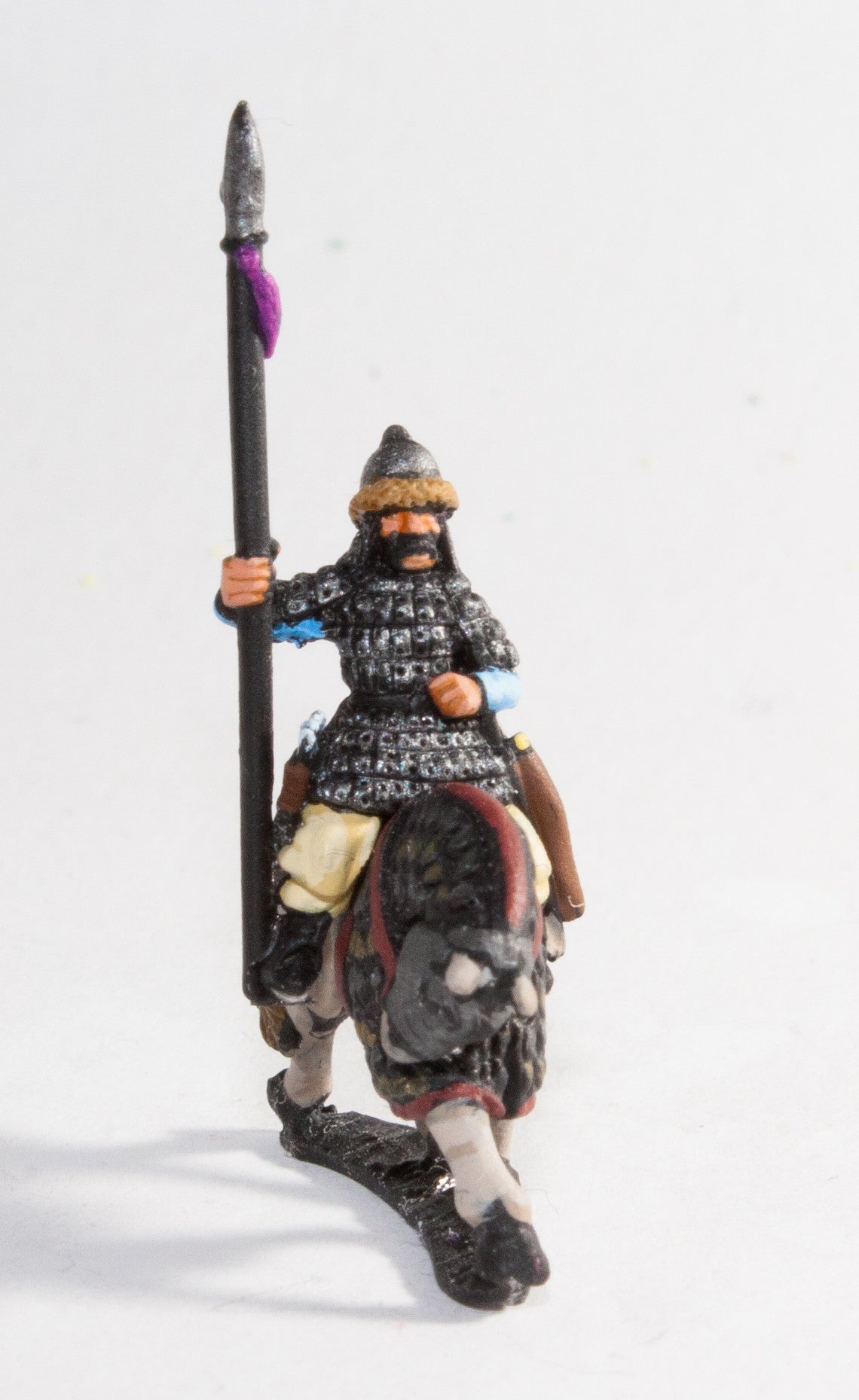 Mongol: Extra Heavy Cavalry with Lance & Bow MOA2a