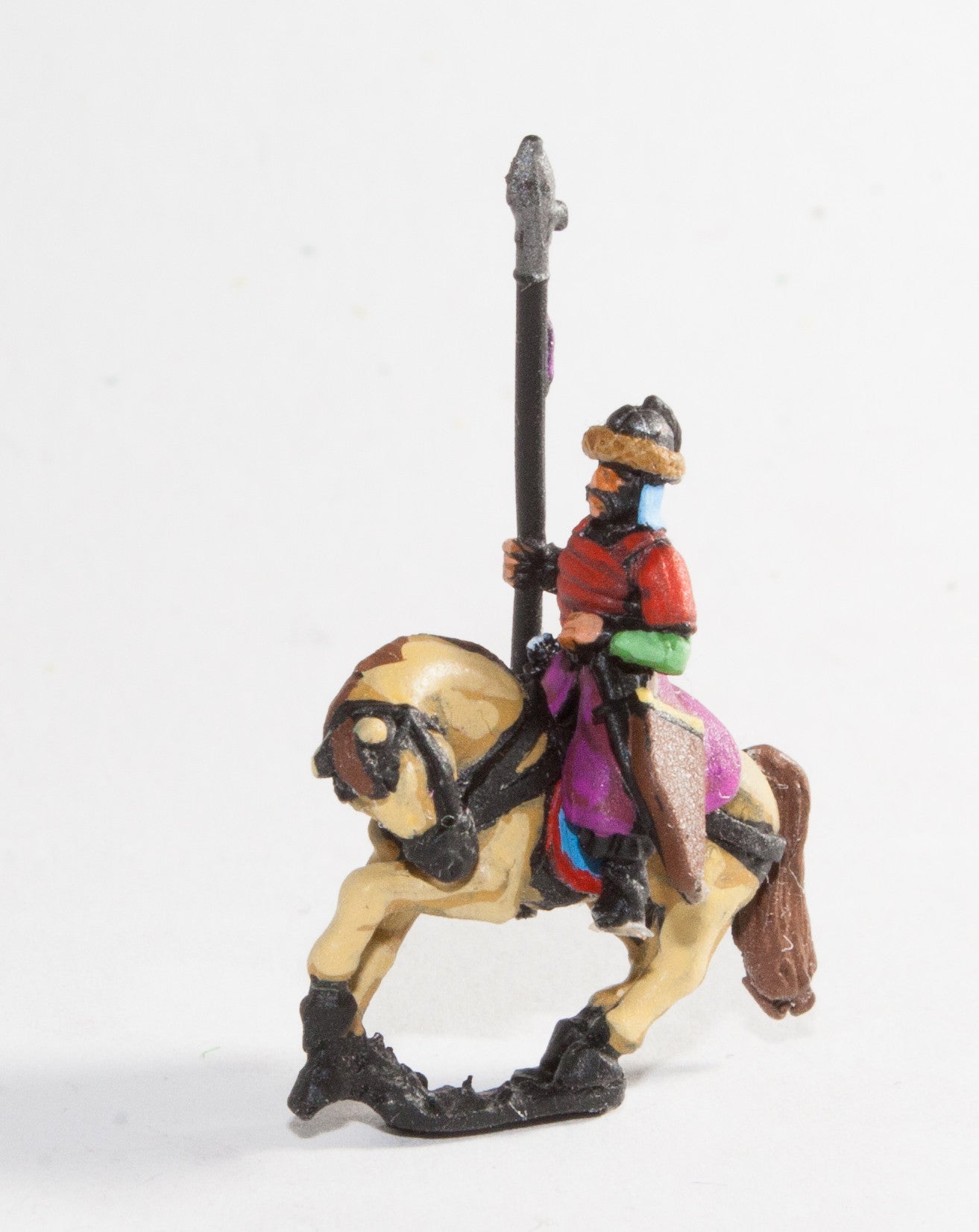 Mongol: Medium Cavalry with Lance & Bow MOA3