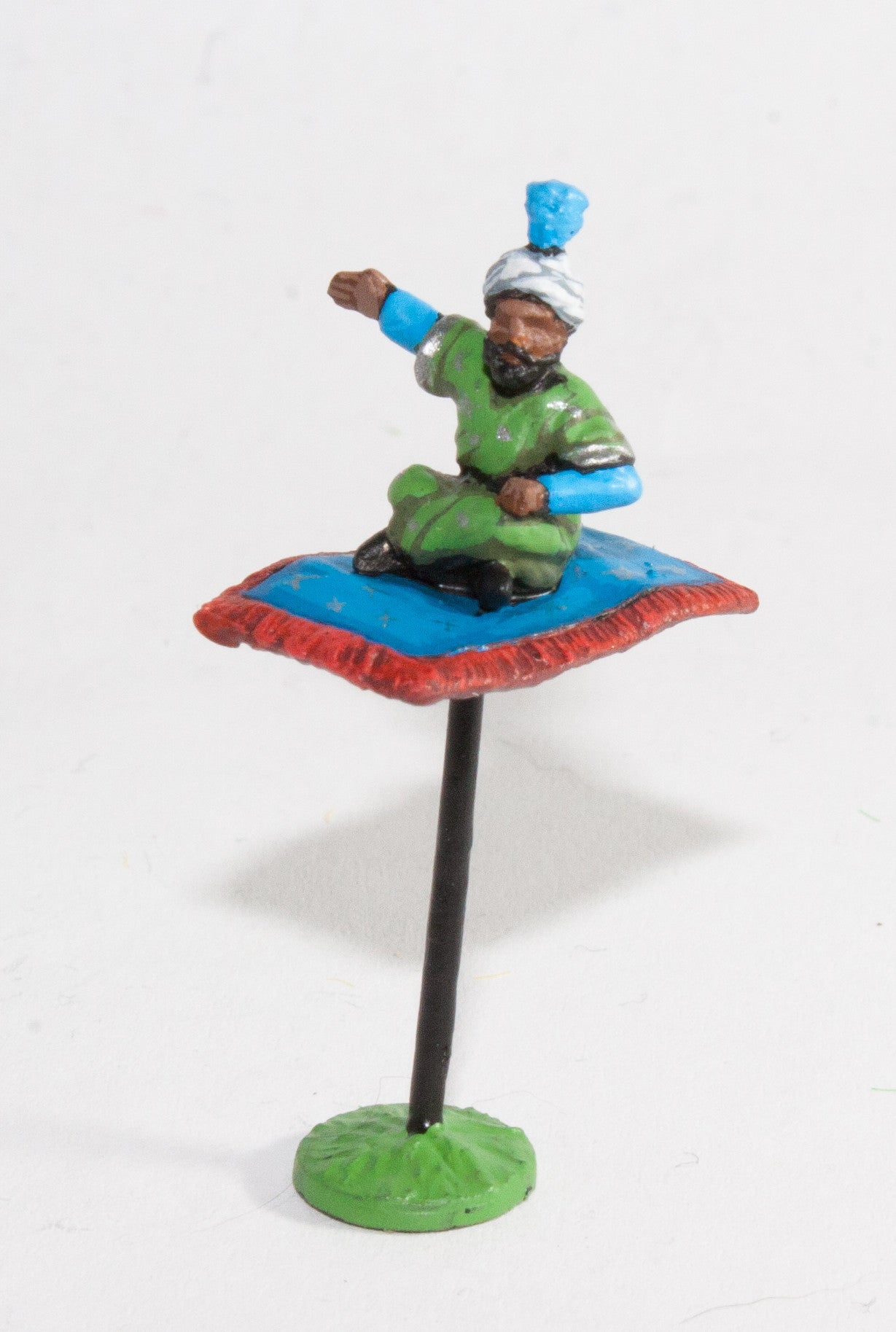 MOG17 Magician on Flying Carpet
