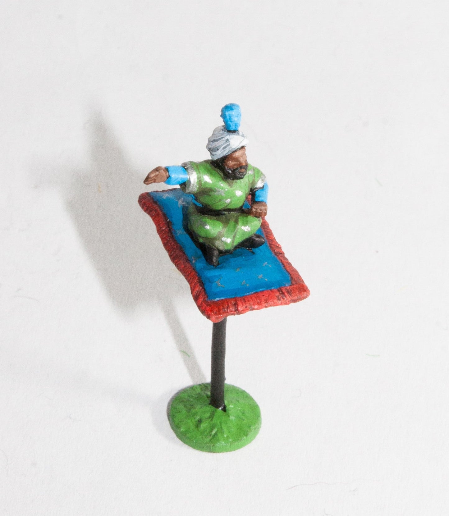 MOG17 Magician on Flying Carpet