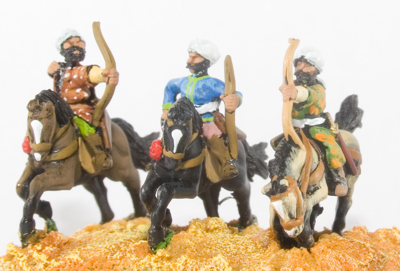 Moghul Indian: Horse Archers MOG6