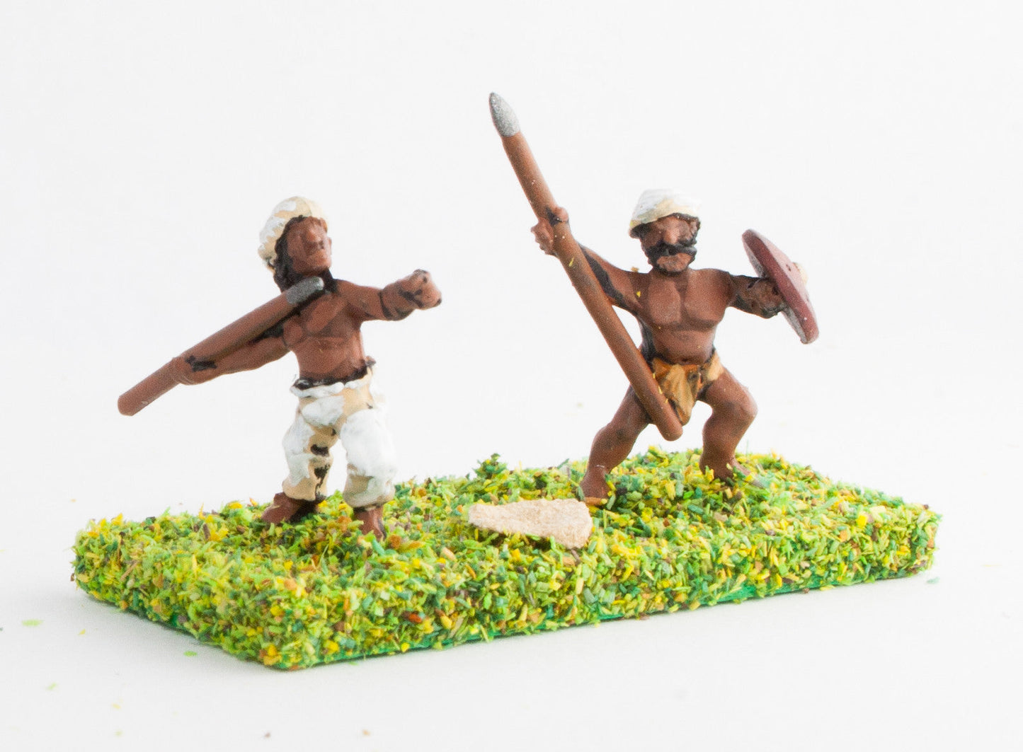 Moghul Indian: Spearmen MOG9