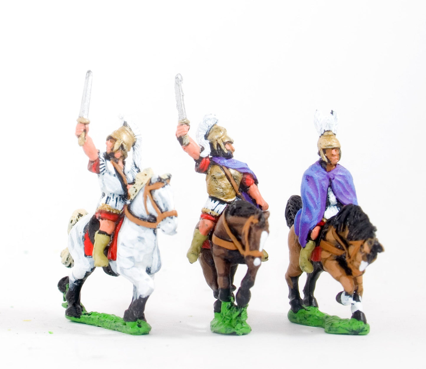 Macedonian, Greek, or Thracian Command: Mounted General and Subgenerals MPA1