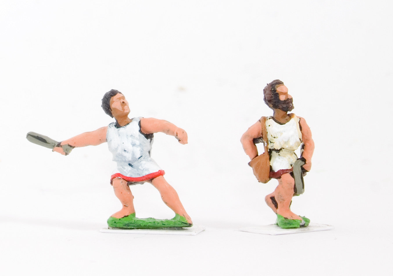 Macedonian, Greek, or Thracian Slingers MPA8