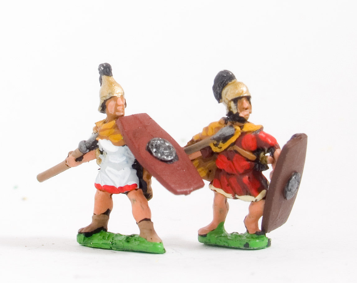 Spanish Celtibearian Javelinmen MPA112