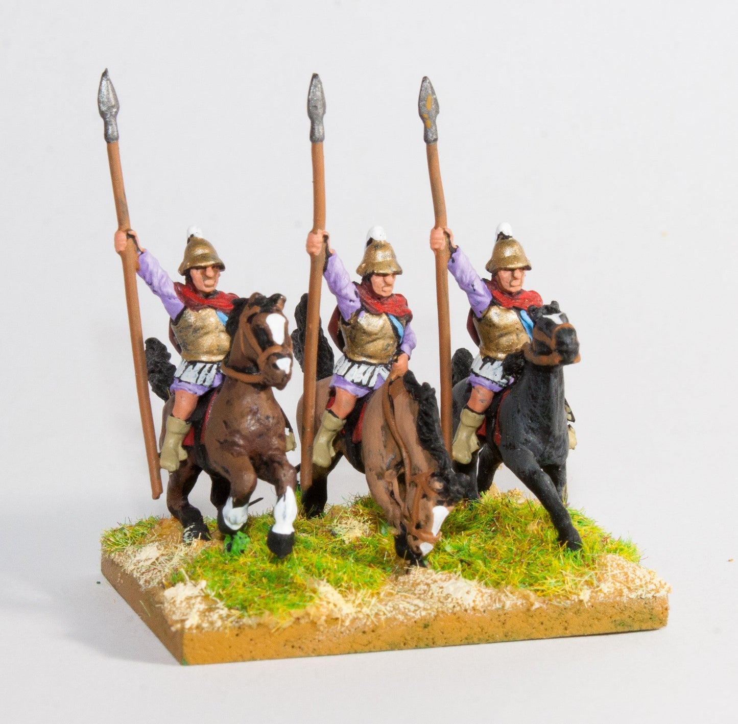 Macedonian Companion Heavy Cavalry MPA11