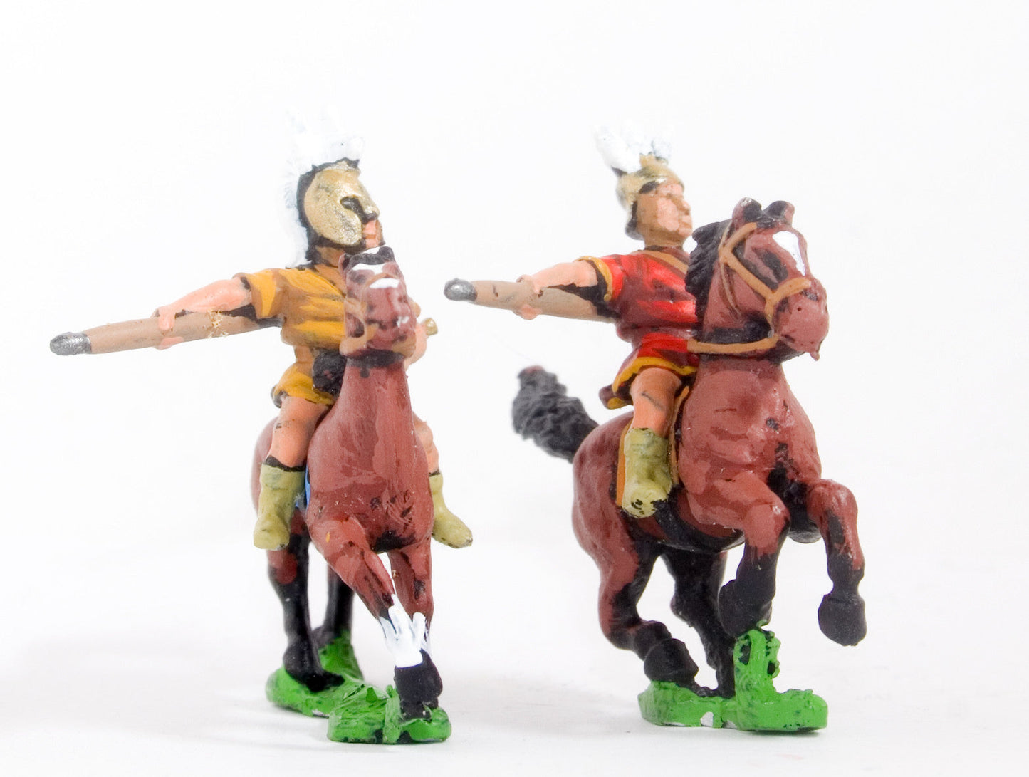 Companian or Lucanian: Medium Cavalry with Javelin MPA122