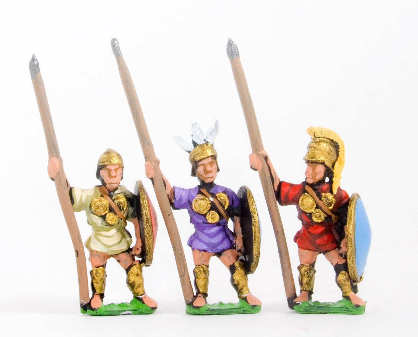 Companian or Lucanian: Hoplites MPA123