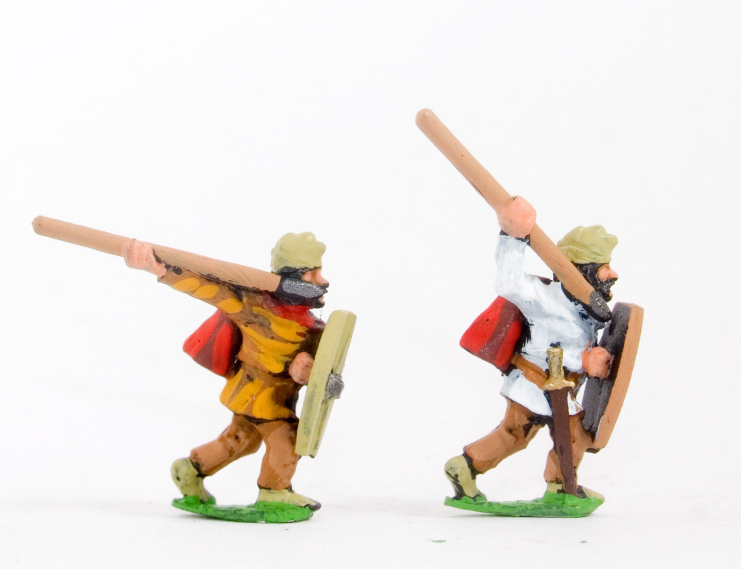 Etruscan Kappodokian Spearmen/Javelinmen MPA130