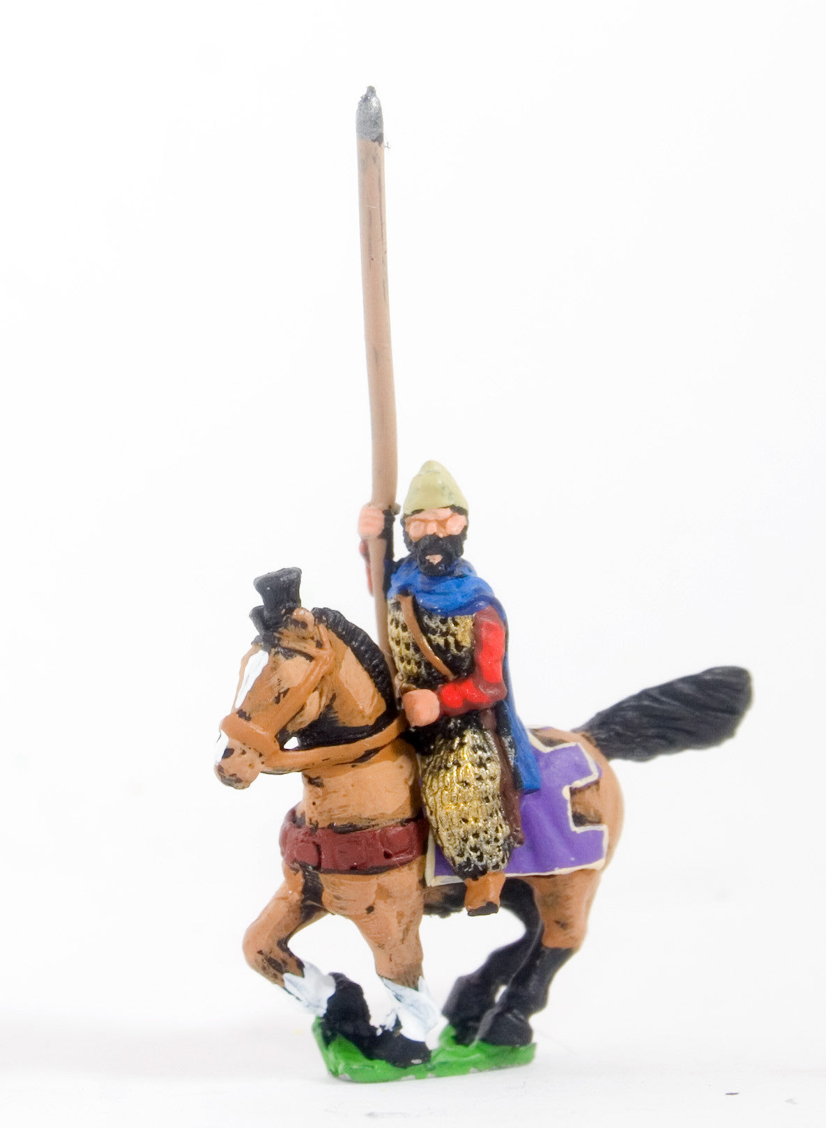 Etruscan Kappodokian Heavy Cavalry MPA131a