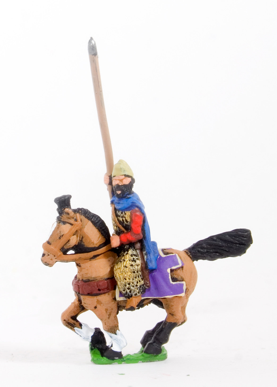 Etruscan Kappodokian Heavy Cavalry MPA131a