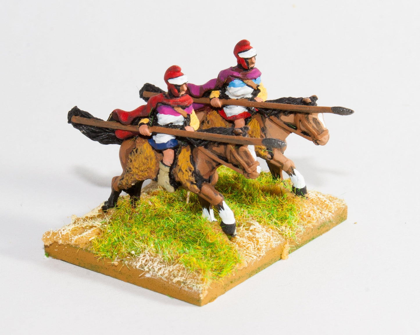 Macedonian Prodromi Light Cavalry MPA13