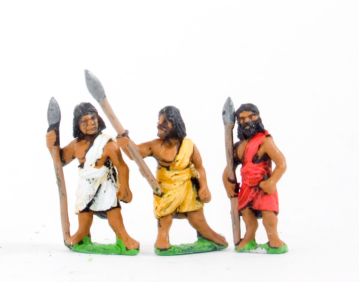 Pre-Islamic Arab Spearmen MPA141