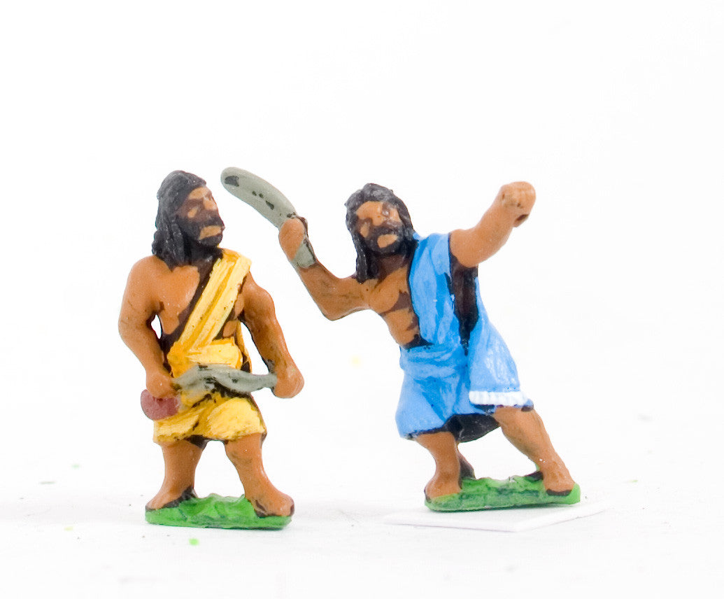 Pre-Islamic Arab Slingers MPA142